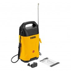 Опрыскиватель аккумуляторный D-8LI, 8 л, 12 В, 2 Ач Denzel (64795)