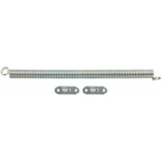 Пружина дверная, цинк 18,5х250 мм (66261)