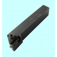 Резец канавочный наружный 32х25х170 канавка 3мм со сменной пластиной Т15К6