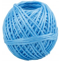Шпагат полипропиленовый 1000 текс, 50 м синий (68164)