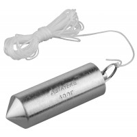 Отвес строительный со шнуром 5 м, 300 г STAYER 0635-30_z01