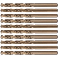 Сверло по металлу Cutop Profi с кобальтом 5%, 6 x 93 мм (10 шт) (48-60-10)