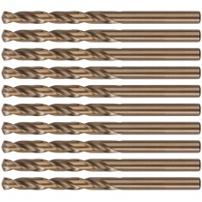 Сверло по металлу Cutop Profi с кобальтом 5%, 6 x 93 мм (10 шт) (48-60-10)