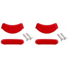 Запчасть: Насадки пластиковые 1-комп. на губки клещей переставных KN-8111250 / KN-8113250, 2 пары (KN-8119250V01)