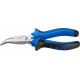 Тонкогубцы изогнутые 160 мм Профессионал ЗУБР 2201-4-16