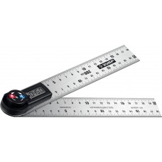 Транспортир-угломер электронный 200 мм Профессионал ЗУБР 34294