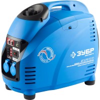 Генератор инверторный 3500 Вт Профессионал ЗУБР ЗИГ-3500