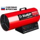 Тепловая пушка газовая 55 кВт ЗУБР ТПГ-55