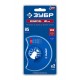 Полотно биметаллическое дисковое BIM d 85 мм, 21TPI, чистый рез: твердое дерево, цветные металлы, пластик ЗУБР StarQuick 15575-85
