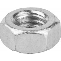 Гайка шестигранная M6, кл. пр. 6, цинк, 5 кг, ГОСТ ISO 4032-2014 ЗУБР 303550-06