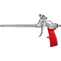 Пистолет металлический для монтажной пены ЗУБР 06874_z01