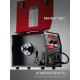 ЗУБР MIG & CUT 5-в-1, MIG / MAG, PLASMA CUT, FCAW, MMA, TIG, 220 А, полуавтомат сварочный, с газом / без газа, горелка ПСГ-220 (ПСГ-М9-220-Р)