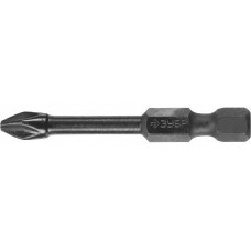 Биты ударные PH2, 50 мм, 2 шт ЗУБР Профессионал 26021-2-50-S2