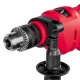 Дрель ударная MID-750, 750 Вт, 0-3000 об/мин, 0-48000 уд/мин MTX (26382)