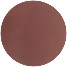 Круги шлифовальные сплошные (липучка), алюминий-оксидные, 125 мм, 5 шт. Р 400 (39817М)