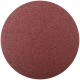 Круги шлифовальные сплошные (липучка), алюминий-оксидные, 125 мм, 5 шт. Р 60 (39653)