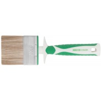 Макловица, 70% ПЭT/30% натуральная щетина, нерж. обжим, 2-К ручка, 70 х 30 мм (30-0591AKZO)