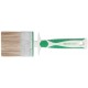 Макловица, 70% ПЭT/30% натуральная щетина, нерж. обжим, 2-К ручка, 70 х 30 мм (30-0591AKZO)