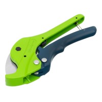 Ножницы для резки изделий из пластика, усиленные, полуавтомат, D до 35 мм Сибртех (78406)