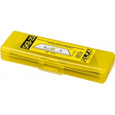 Трапециевидное лезвие SK-12, 17.5 мм, из нержавеющей стали, 10 шт OLFA OL-SKB-2S/10B