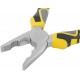 Плоскогубцы комбинированные Смарт, трехцветные прорезиненные ручки, никелевое покрытие 200 мм (50665)