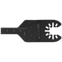 Полотно пильное фрезерованное ступенчатое, Bi-metall Co 8%, 10х0,8 мм (37981)