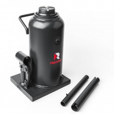 Домкрат бутылочный профессиональный 20 т, 244-464 мм TECHNIC RUNTEC RT-VJ20T