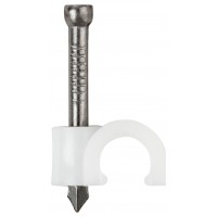 Скобы круглые 5 мм 50 шт. (60305)