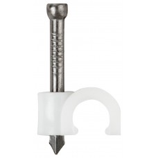 Скобы круглые 5 мм 50 шт. (60305)