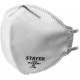 Полумаска фильтрующая F-80, класс защиты FFP1, плоская STAYER 11112_z01