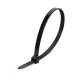 Стяжка нейлоновая КСС 12х650 (черн) (100шт) (Fortisflex) (80012)