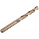 Сверла по металлу HSS с добавкой кобальта 8% Профи ( М42 ) в блистере 10,0х133 мм ( 1 шт.) (33900)