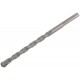Сверло победитовое ударное, трехгранный хвостовик (для бетона, кирпича) 6х100 мм (34506)