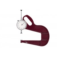 Толщиномер индикаторный ТР 25-100Б 0,1 ручной КировИнструмент с поверкой