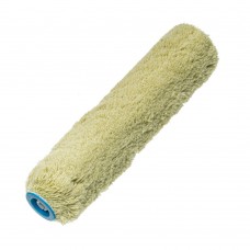Валик сменный для фасадных работ синтетический, 250 мм, ворс 18 мм, D 36 мм, D ручки 6 мм, полиакрил Matrix (80897)