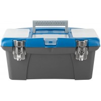 Ящик для инструментов 410 мм с металлическим замком