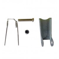 Защелка для крюков чалочных TOR 320А 5,0 т (D) (1043068)