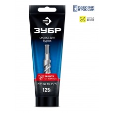 Смазка для буров 125 г ЗУБР Профессионал 70640-125