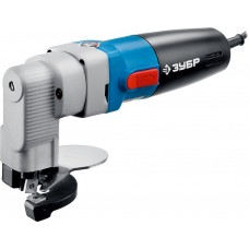 Ножницы листовые электрические 500 Вт, кейс ЗУБР Профессионал ЗНЛ-500