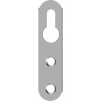 Подвес мебельный петля сверху ПМ-1.5 65 x 15 x 1.5 мм ЗУБР 31042