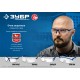 Очки защитные ПРОГРЕСС открытые прозрачные стекло устойчивое к царапинам и запотеванию ЗУБР Профессионал 110320_z02