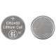 Батарейка литиевая, 3 В, Таблетка , 5 шт. (CR2450)