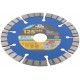 Диск отрезной алмазный турбо-сегментный, 125 x 2,0 x 10 x 22.2 мм (37222М)