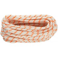 Фал капроновый плетеный 24-х прядный с сердечником 12 мм х 20 м, р/н= 2100 кгс (68430)