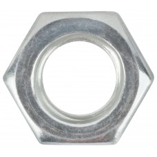 Гайка оцинкованная М8 ( фасовка 9 шт ) DIN 934 (28408-2)