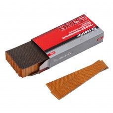 Гвозди финишные, (шпильки) 23GA для пневматического нейлера финишного D 0.64 мм, длина 12 мм, 5000 шт Matrix (57669)