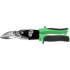 Ножницы по металлу рычажные правые 250 мм JCB JAS003