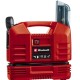 Компрессор портативный Einhell TC-AC 190 OF Set,1100Вт,8 бар,190 л/мин,безмасляный,вес 5 кг (4020660)