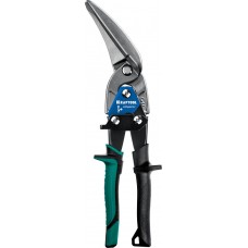 Ножницы по металлу 280 мм правые усиленные с выносом Alligator KRAFTOOL 2328-RL