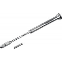 Ручная дрель Jewelry, d 0.1 - 1.5 мм KRAFTOOL 29024